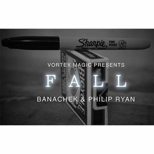 Producto SOLOMAGIA Vortex Magic Presents Fall by Banachek and Philip Ryan