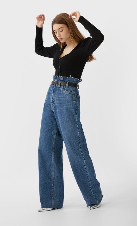 Product Paperbag Jeans 