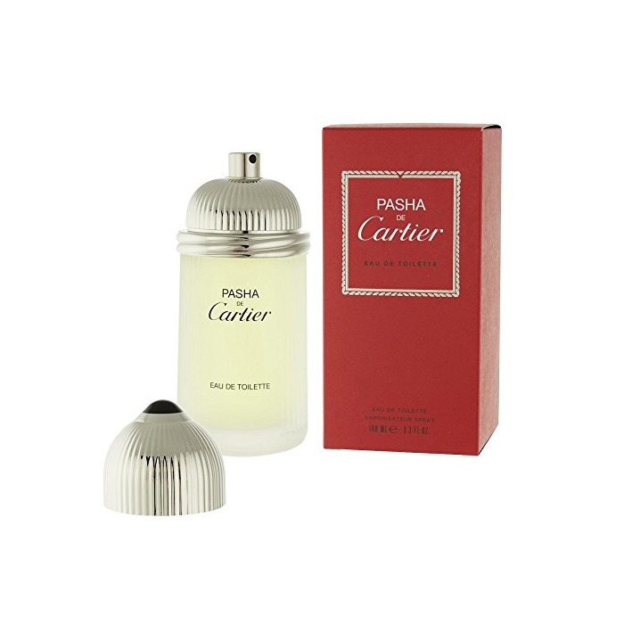 Beauty Cartier Pasha Eau de Toilette Vaporizador 100 ml