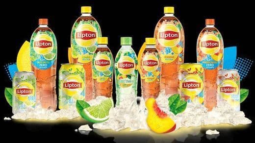 Product Lipton Ice Tea Refresco de Té Al Limón