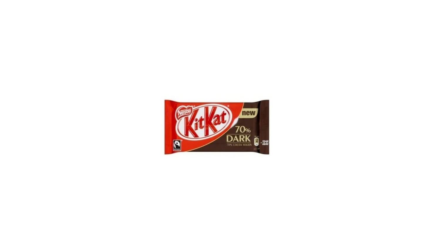 Producto Kit Kat Dark 