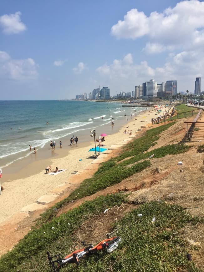 Lugar Tel Aviv-Yafo