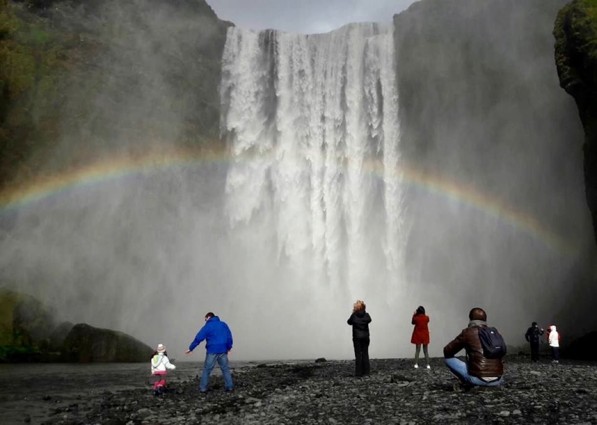 Lugar Islandia