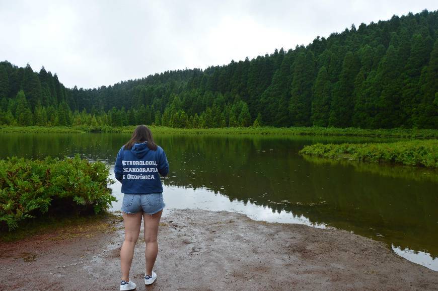 Lugar Lagoa das Empadadas