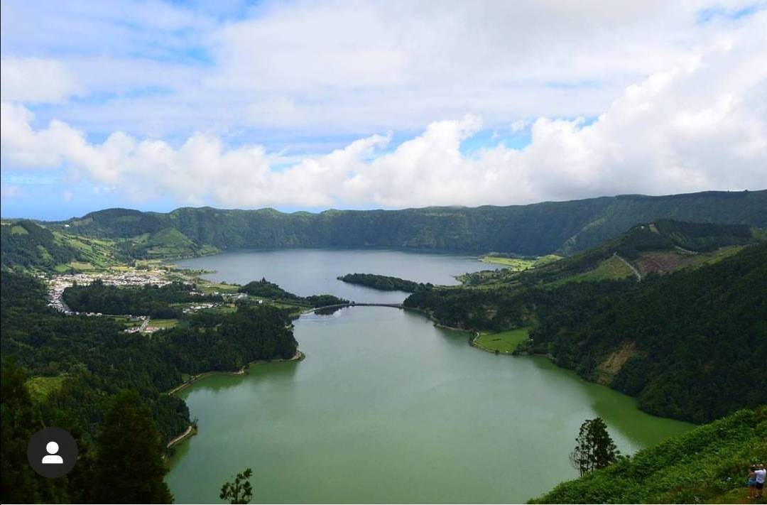 Lugar Lagoa das Sete Cidades