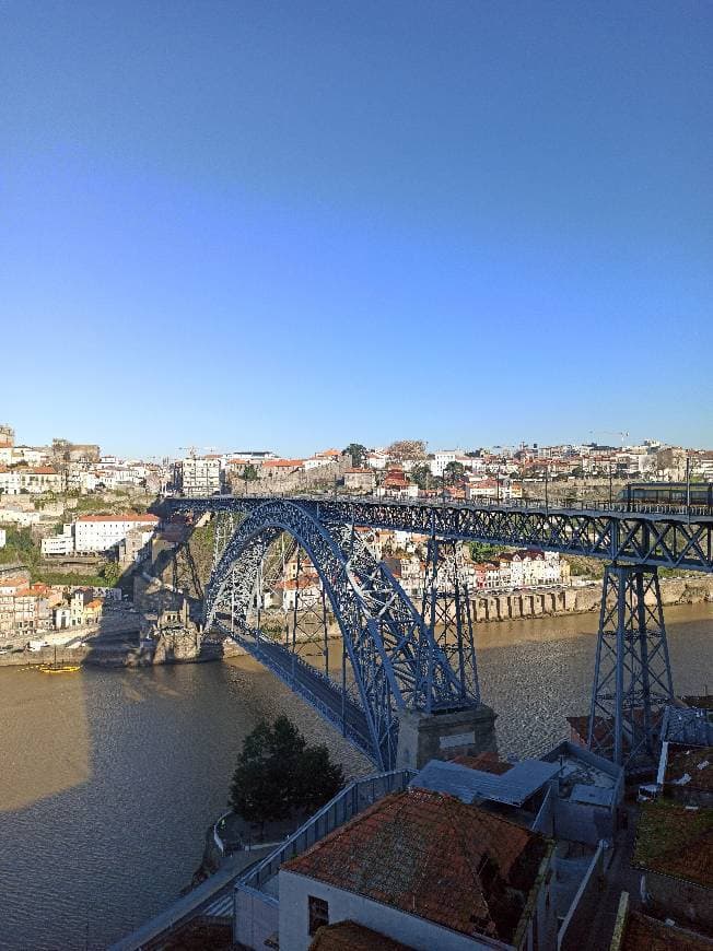 Lugar Oporto