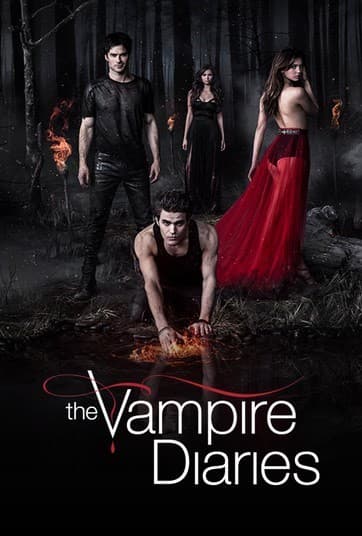 Serie The Vampire Diaries