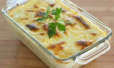 Fashion Bacalhau com natas 