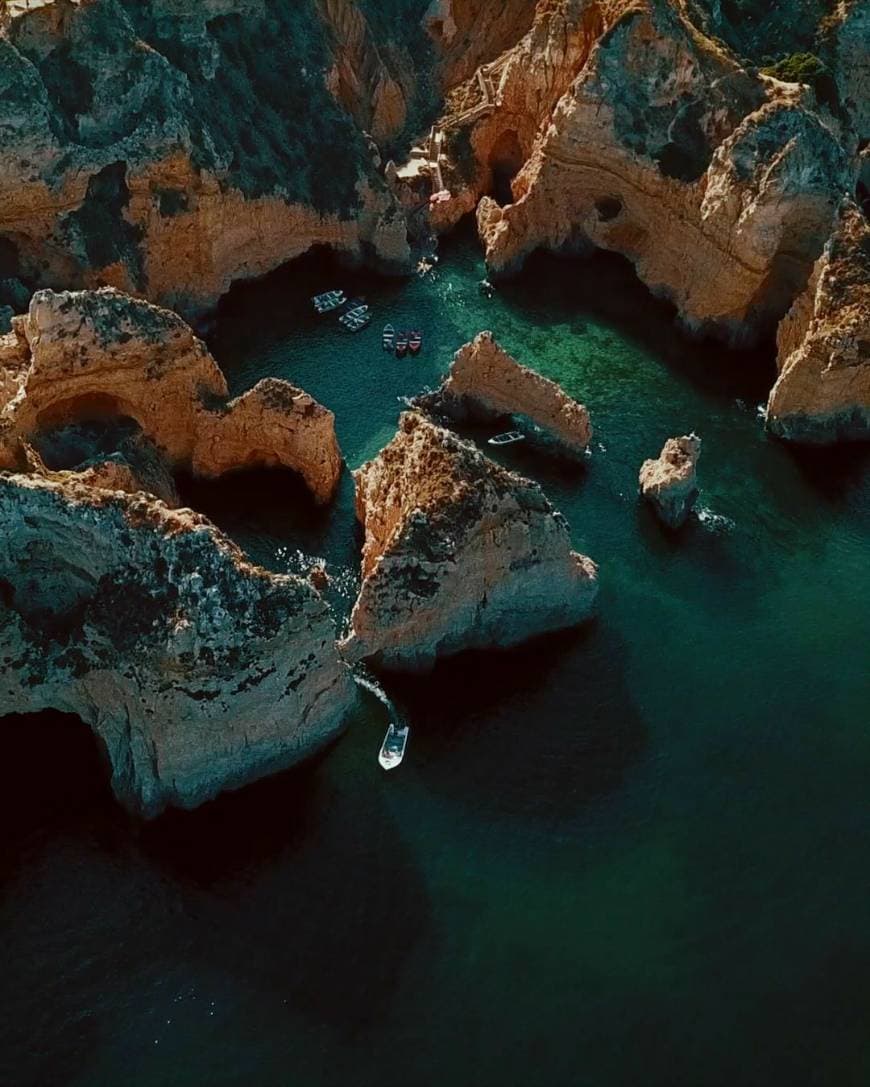 Place Ponta da Piedade