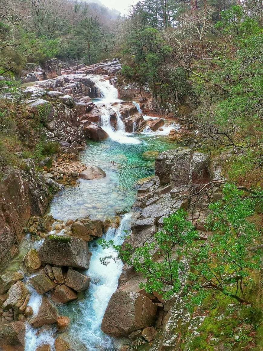 Lugar Peneda-Gerês National Park