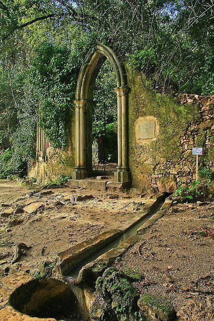 Place Quinta das Lágrimas Academia de Golfe