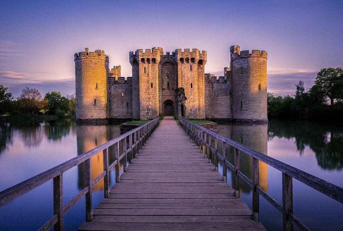 Place Bodiam Castle