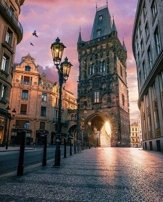 Place Praga