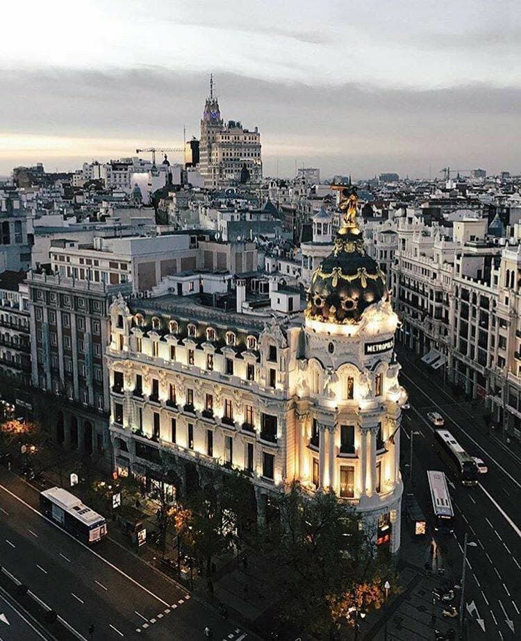 Place Círculo de Bellas Artes