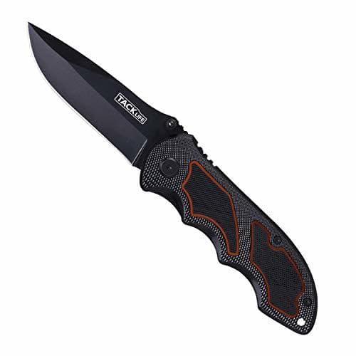 Elemento de la categoría hogar Tacklife FK03 Cuchillo Plegable Profesional