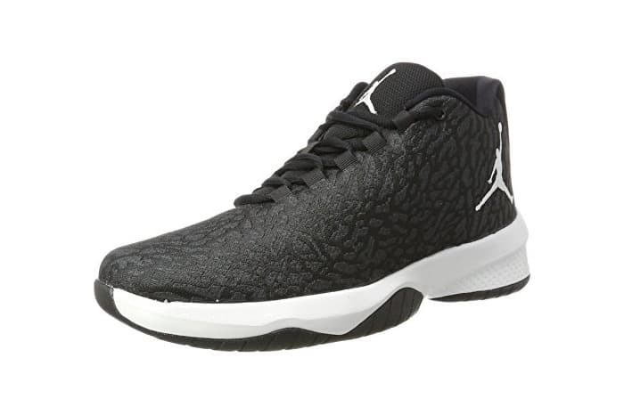 Moda Nike Jordan B. Fly, Zapatos de Baloncesto para Hombre, Negro