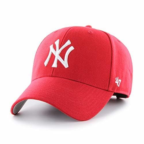 Fitness '47 Brand MLB New York Yankees MVP Gorra