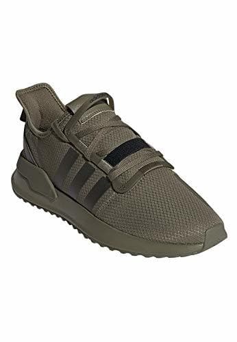 Place adidas U Path Run Calzado Raw Khaki/Core Black