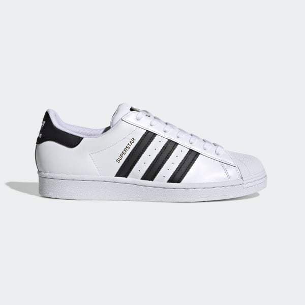 Moda Adidas superstar