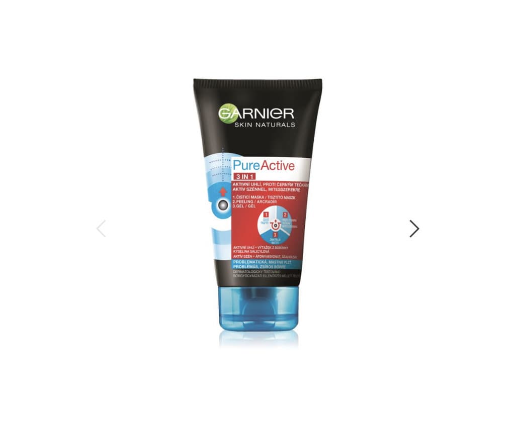 Product Garnier Pure Active
