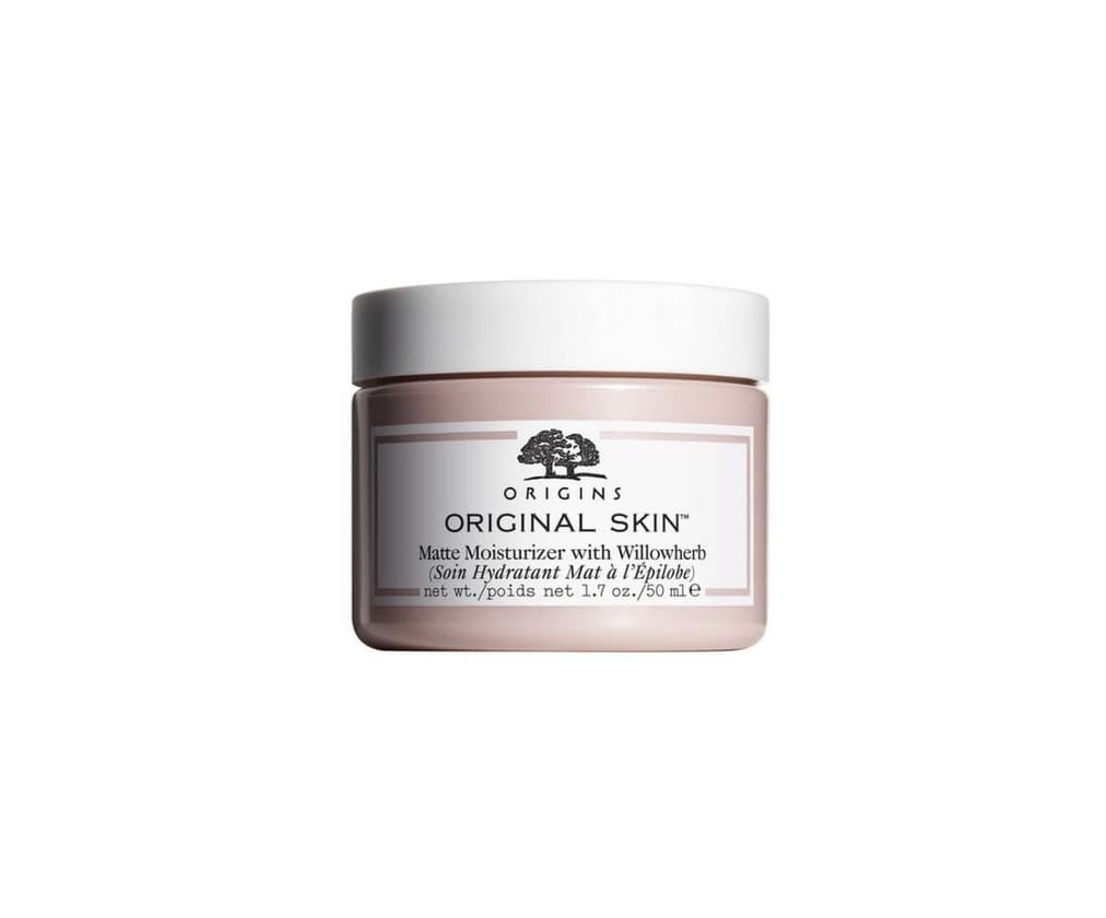 Product Original Skin Matte Moisturizer