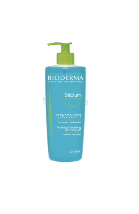 Product BIODERMA SÉBIUM GEL LIMPADOR