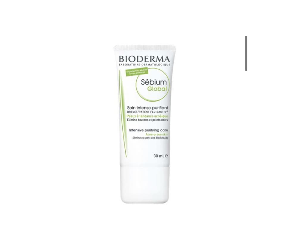 Product Bioderma Sébium Global Pele Acneica 30ml