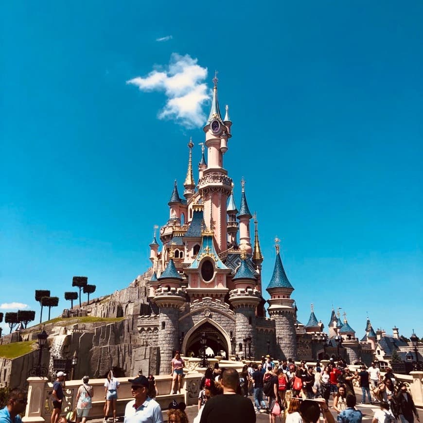 Place Disneyland Paris