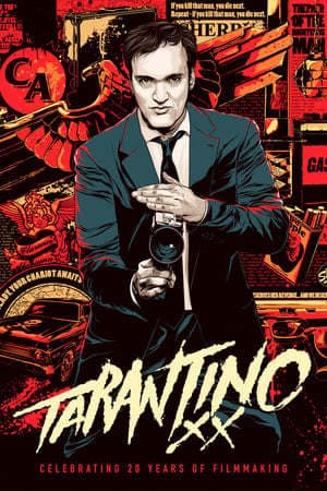 Película Quentin Tarantino: 20 Years of Filmmaking