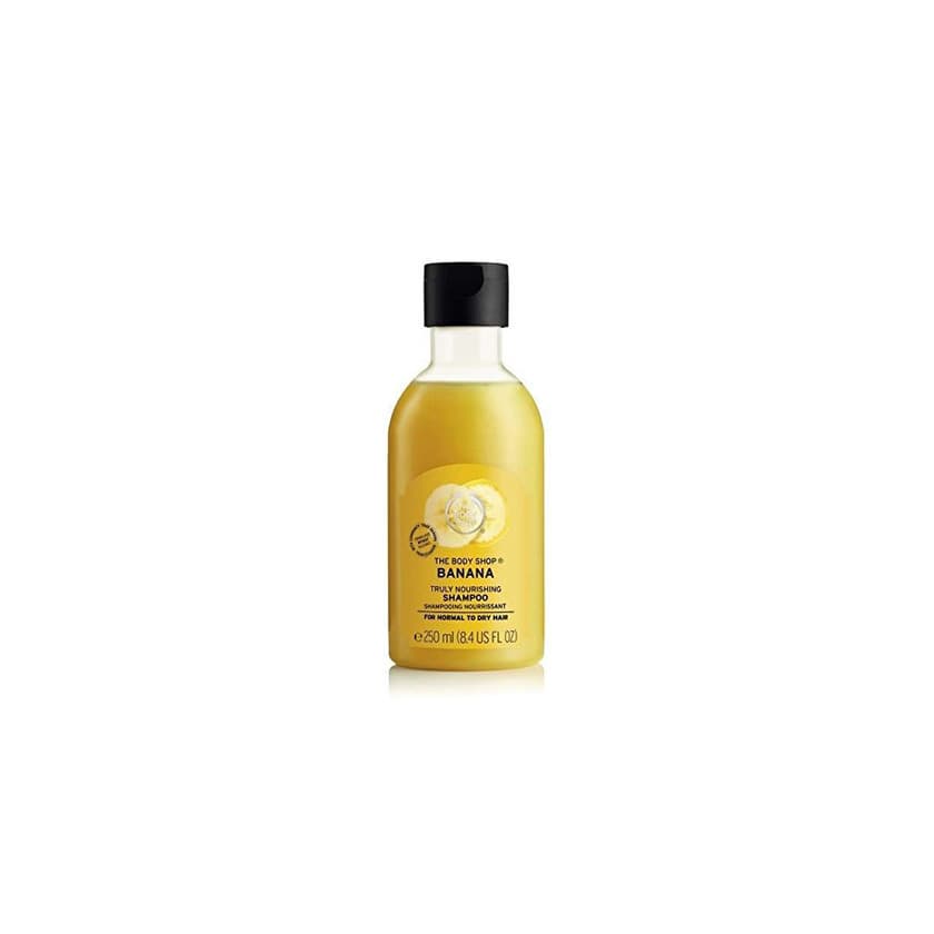 Belleza The Body Shop Banana Shampoo 250ml