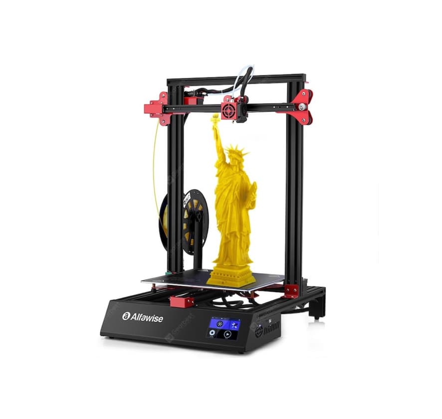 Producto Alfawise U20 ONE 3.5 inch Touch Screen 3D Printer 300 x 300