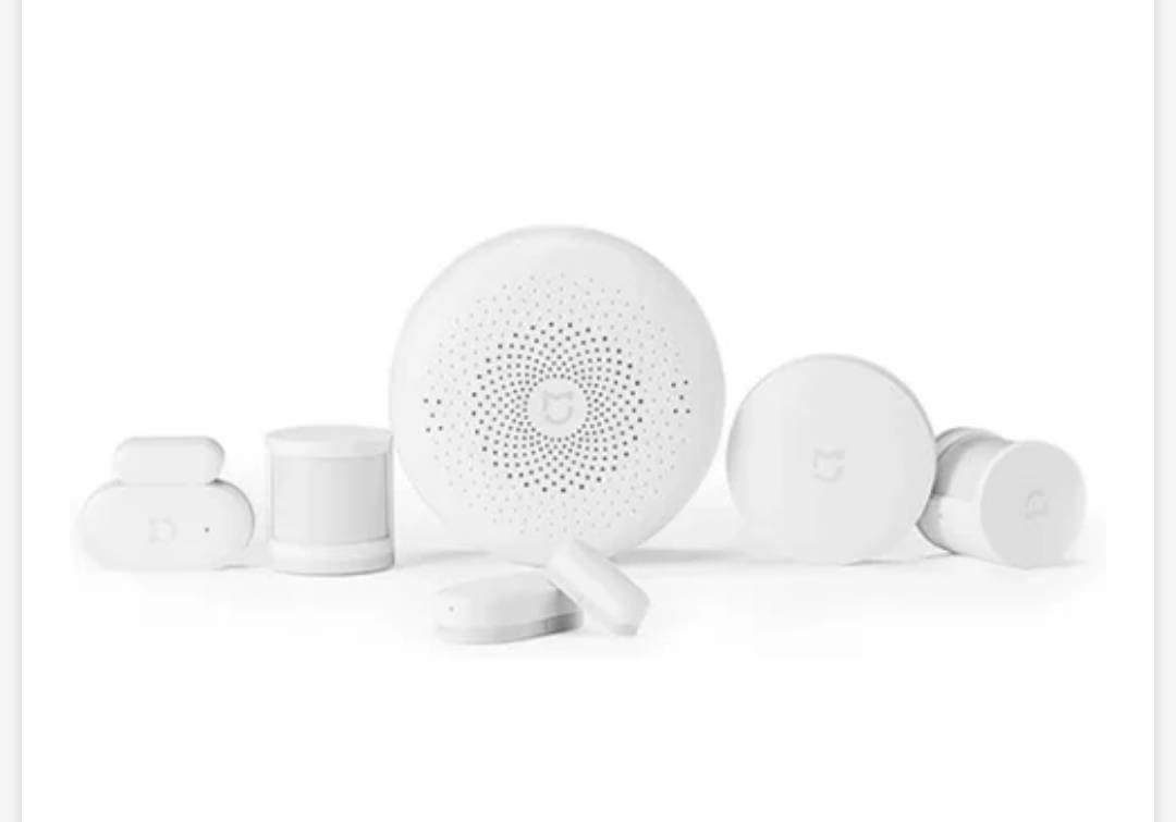 Fashion Xiaomi Smart Home Kit