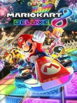 Videogames Mario Kart 8 Deluxe