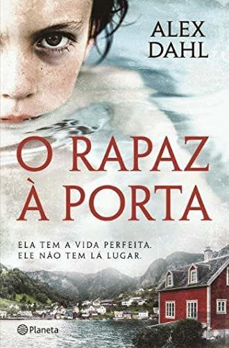 Libro O Rapaz à Porta