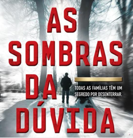 Libro As Sombras da Dúvida 