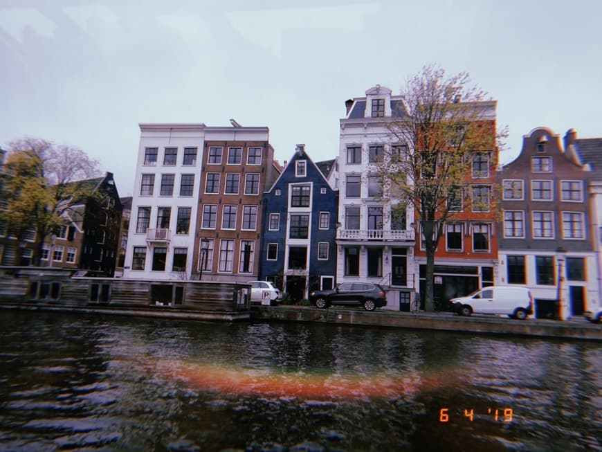 Lugar Ámsterdam