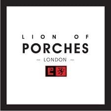 Moda Lion Of Porches