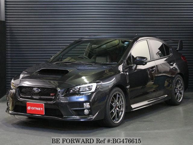 Moda 2016 Subaru impreza  WRX STI