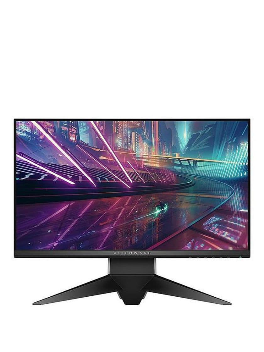 Fashion Monitor Alienware 240hz 1ms