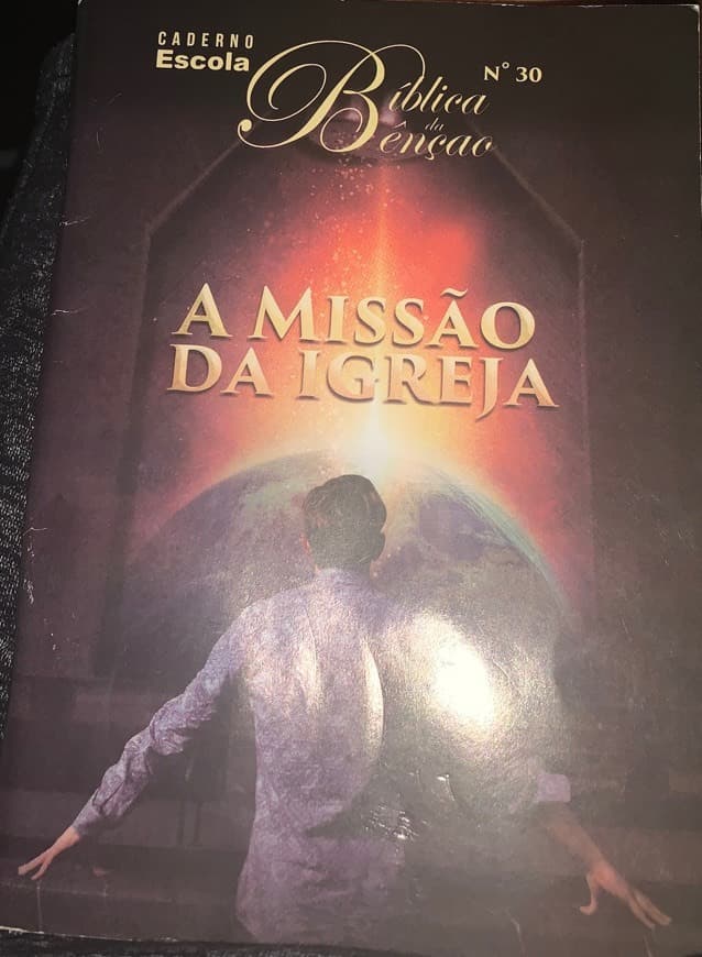 Book 40 dias Em Missão: Livro Devocional