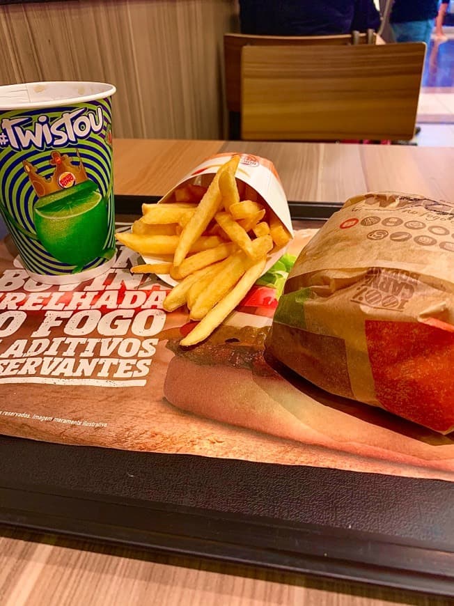 Restaurants Burger King Granada