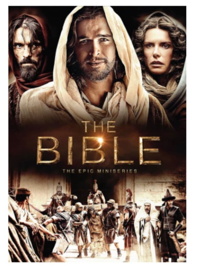 Serie The biblie