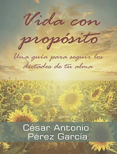 Book Vida con propósito