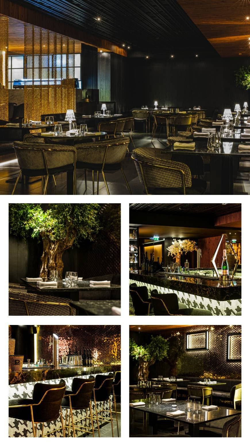 Restaurants D'Avenida - Fine Dining & Clubbing