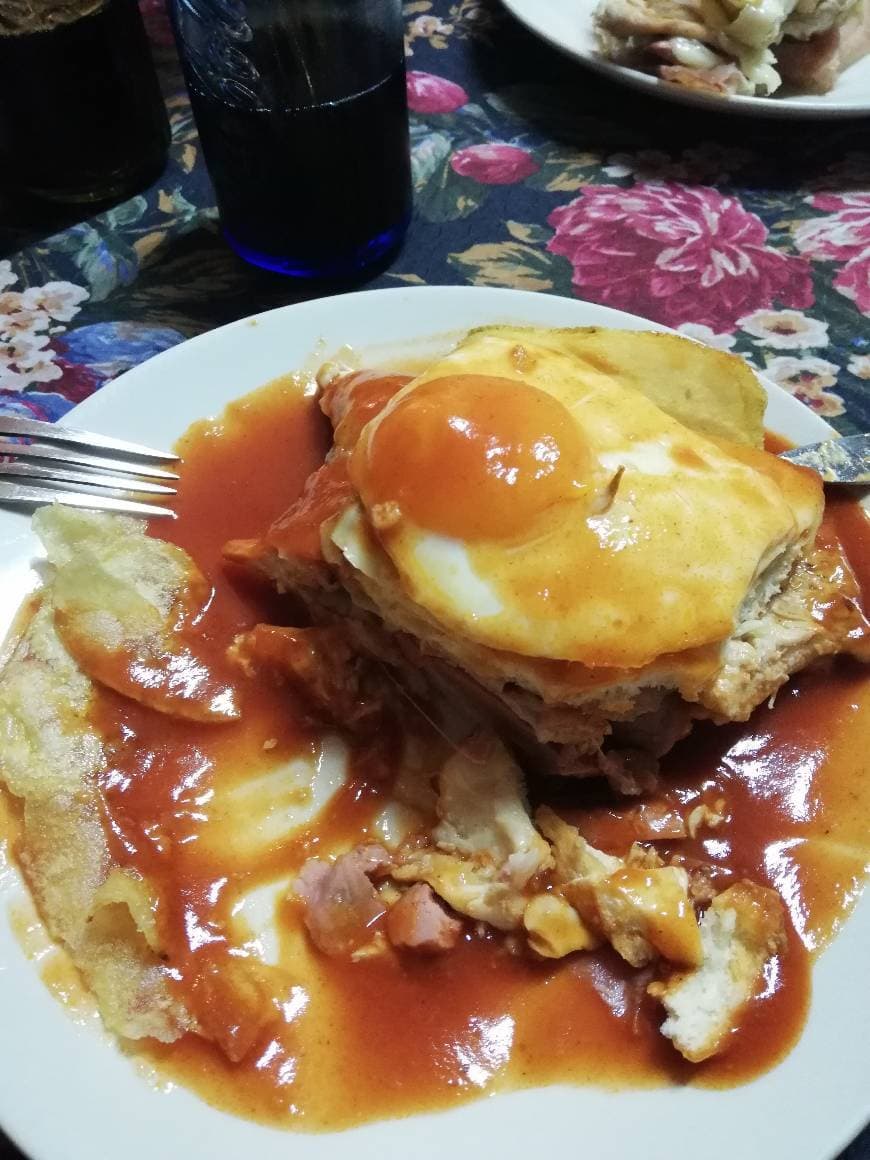 Fashion Francesinha