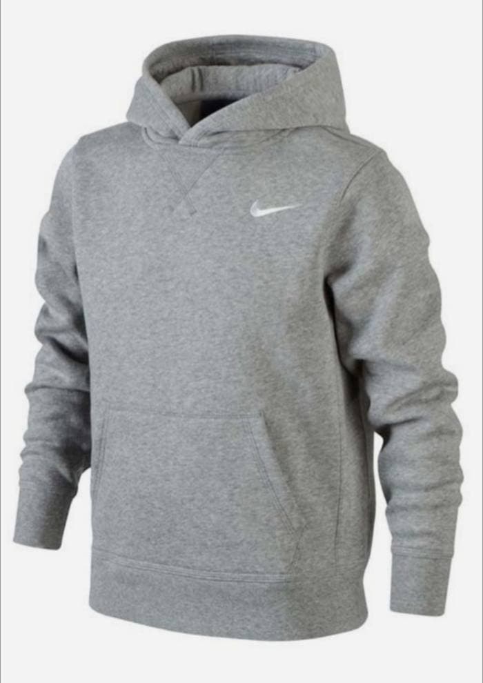 Fashion NIKE YA76 FLEECE PULLOVER HOODIE
