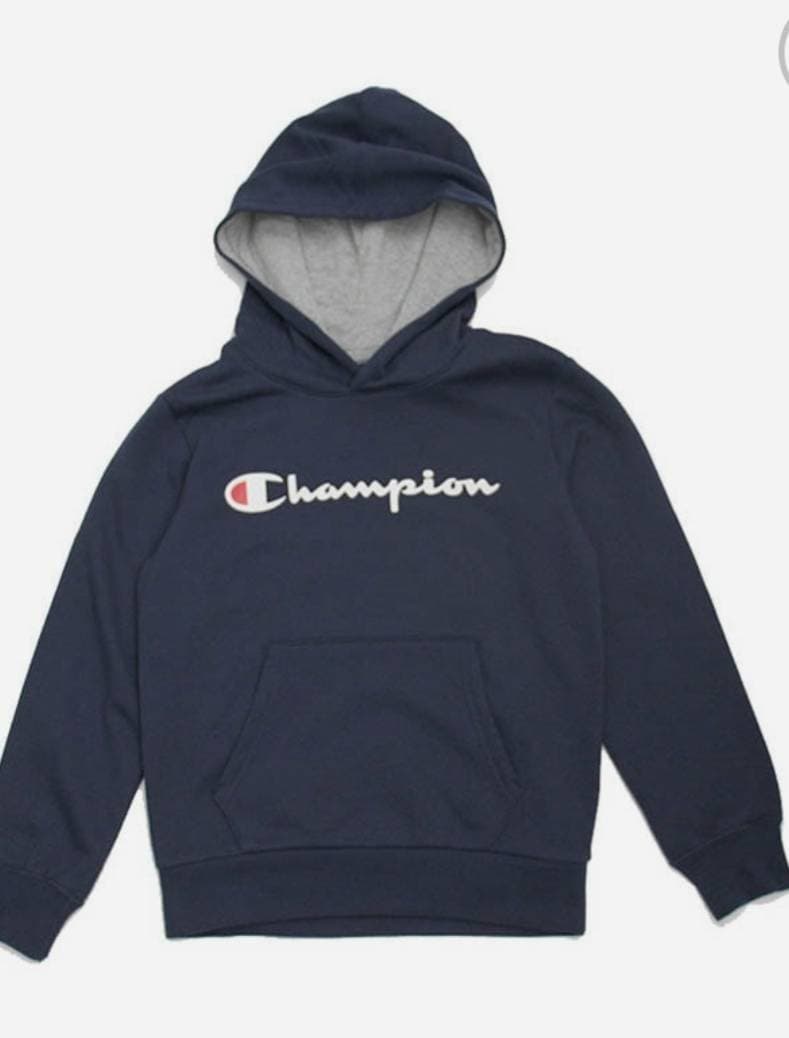 Fashion CHAMPION HOODED SWEATSHIRT

