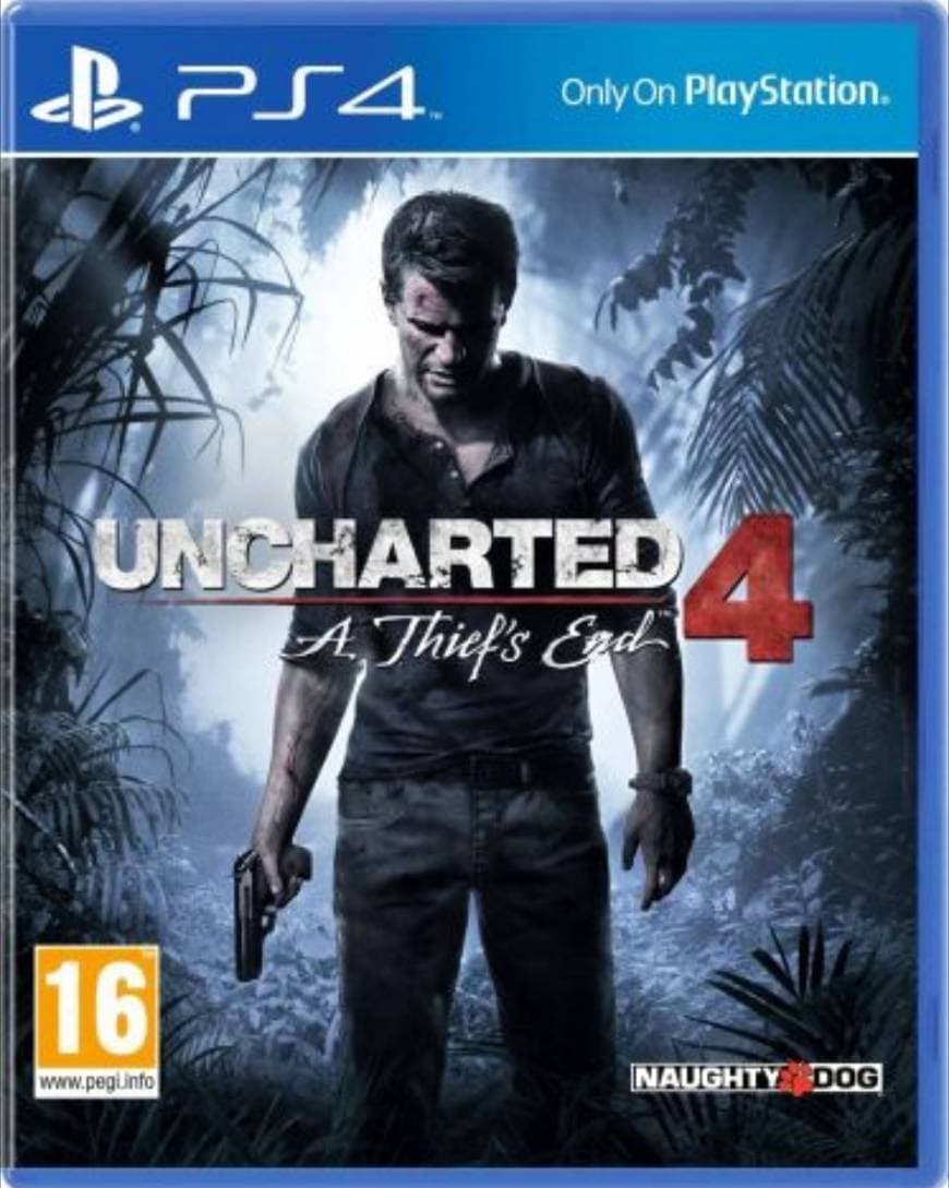 Fashion Uncharted 4