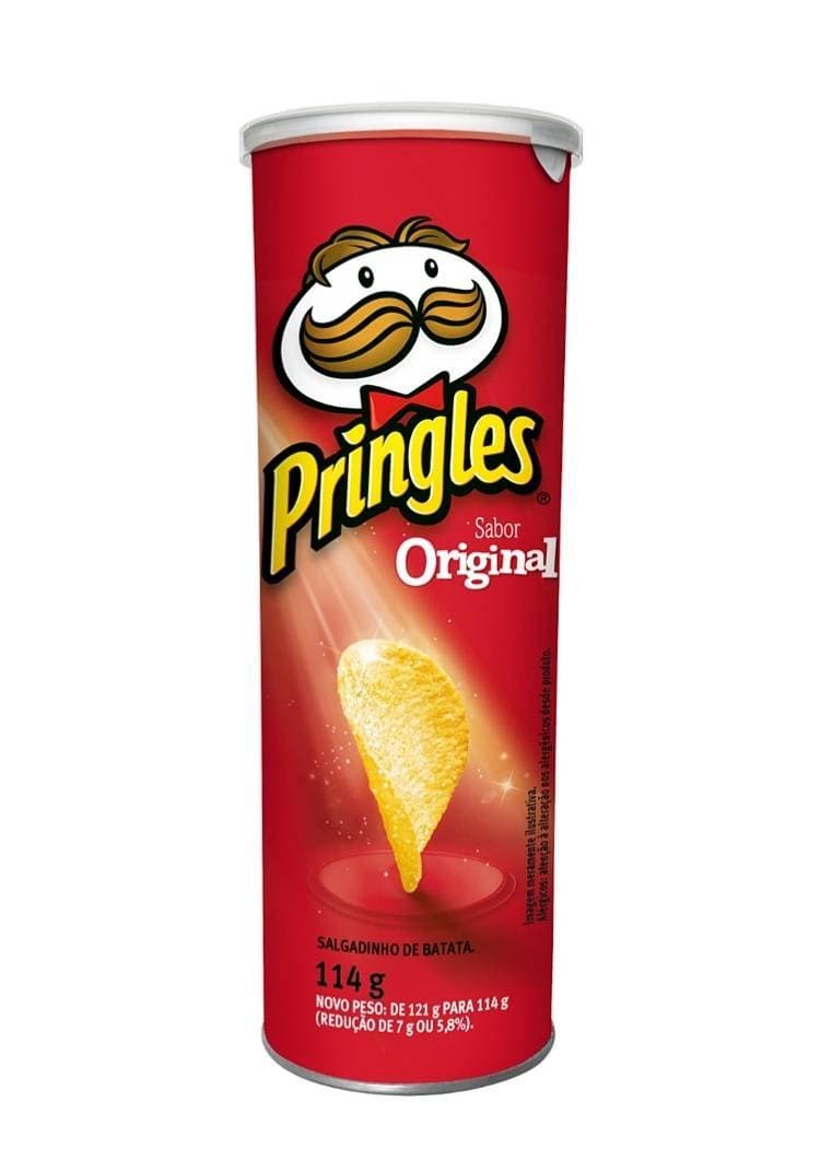 Fashion Pringles