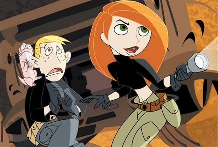 Fashion Kim Possible